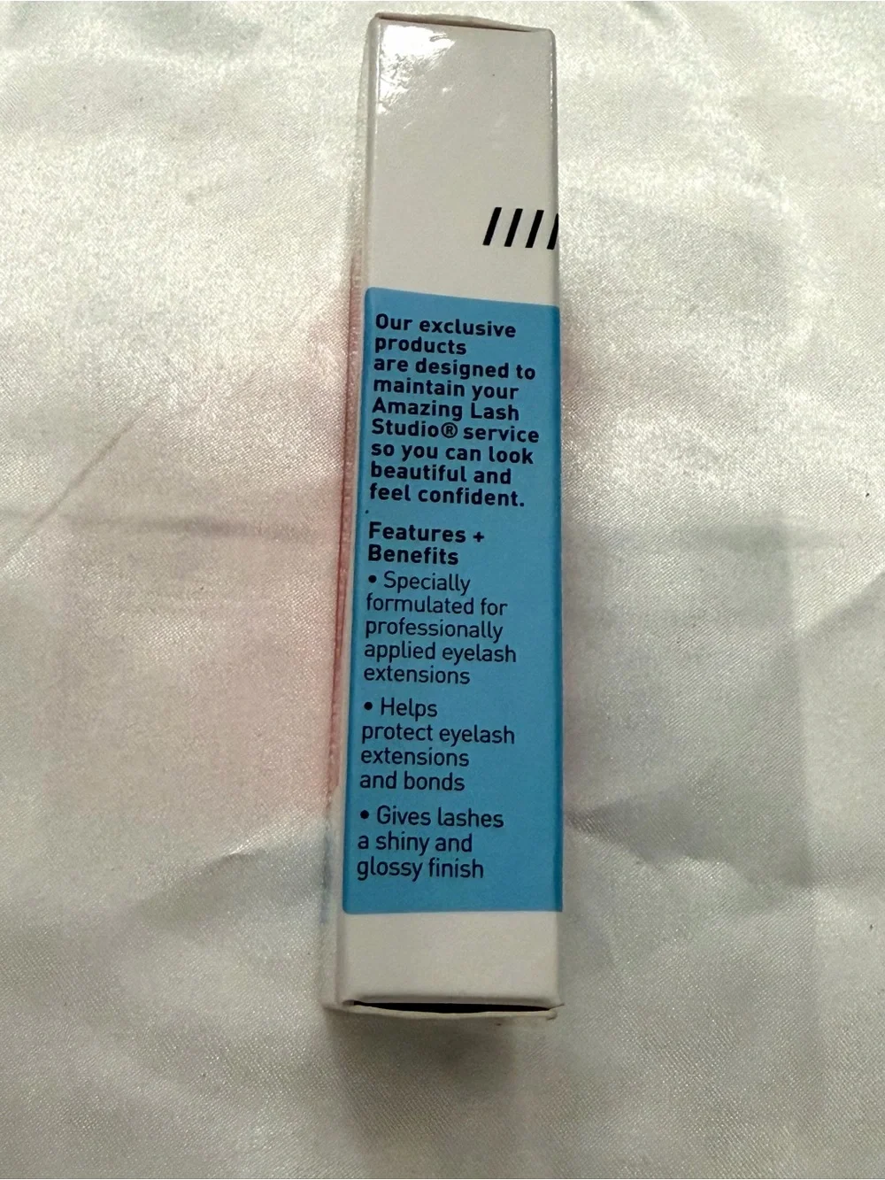 Amazing Lash Studio Eye Love You Protective Eyelash Coating For Extensions